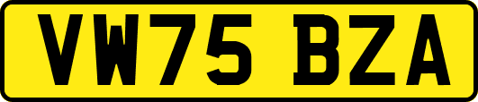 VW75BZA