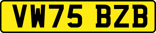 VW75BZB