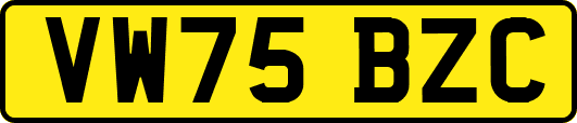 VW75BZC