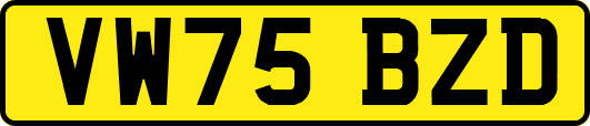 VW75BZD