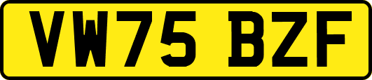 VW75BZF