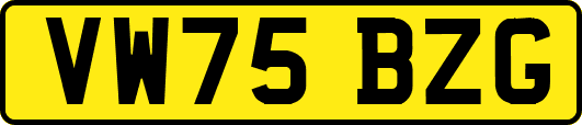 VW75BZG