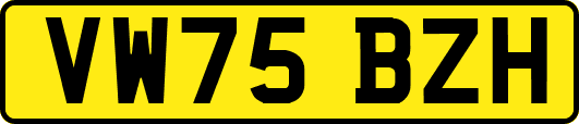 VW75BZH