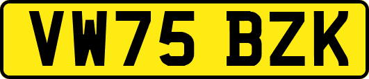 VW75BZK