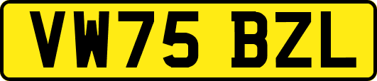 VW75BZL
