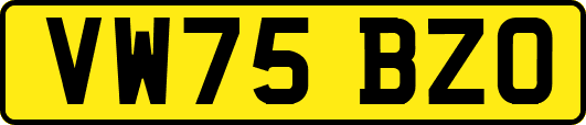 VW75BZO