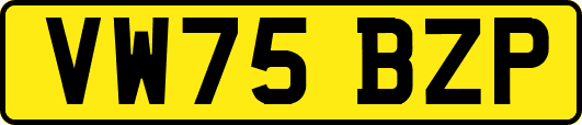 VW75BZP