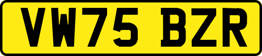VW75BZR