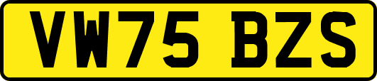 VW75BZS