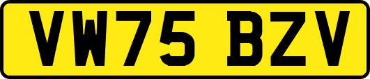 VW75BZV
