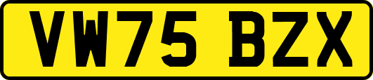 VW75BZX