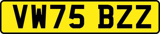 VW75BZZ