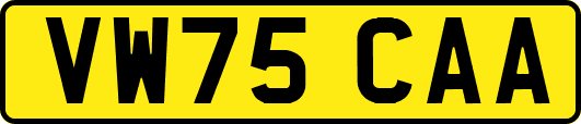 VW75CAA