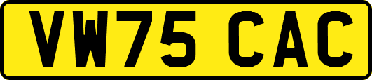 VW75CAC