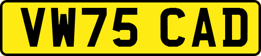 VW75CAD