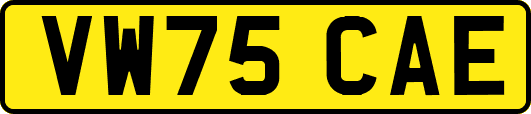 VW75CAE