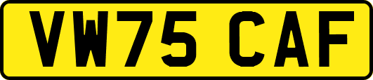 VW75CAF