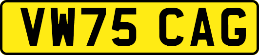 VW75CAG