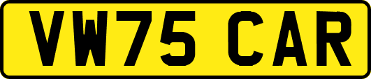 VW75CAR