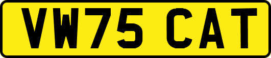 VW75CAT
