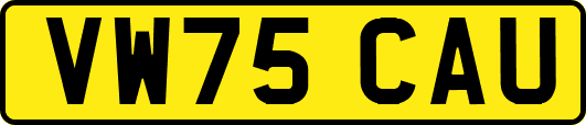 VW75CAU