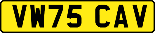 VW75CAV