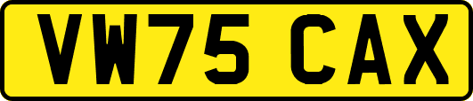 VW75CAX