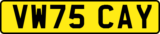 VW75CAY