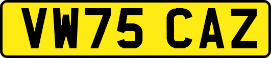 VW75CAZ