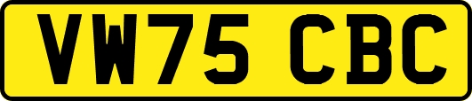 VW75CBC