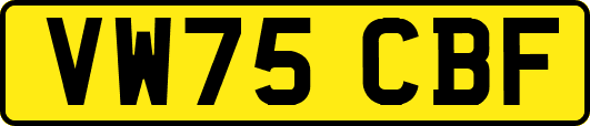 VW75CBF