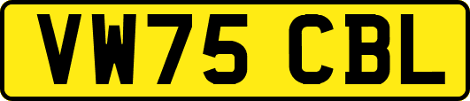 VW75CBL