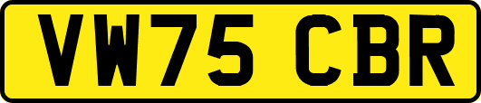 VW75CBR