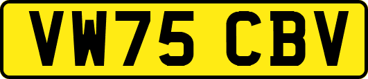 VW75CBV