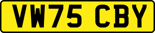 VW75CBY