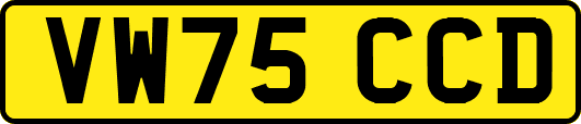VW75CCD