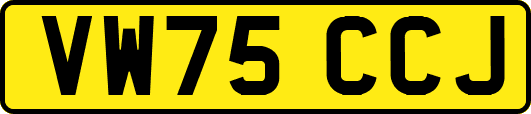 VW75CCJ