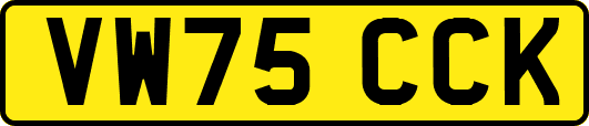 VW75CCK