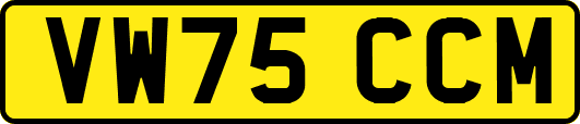 VW75CCM