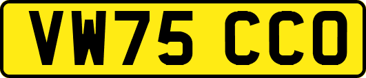 VW75CCO