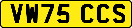VW75CCS