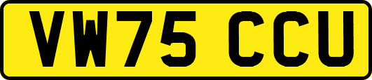 VW75CCU