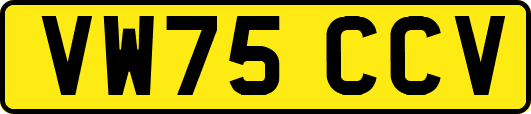 VW75CCV