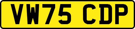 VW75CDP