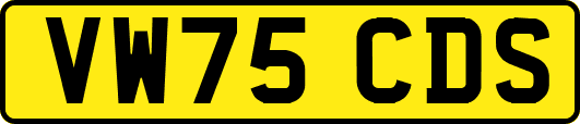 VW75CDS