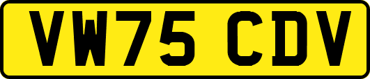 VW75CDV