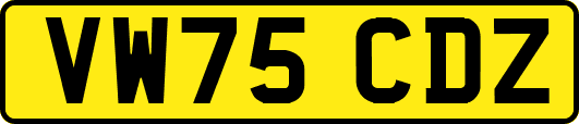 VW75CDZ