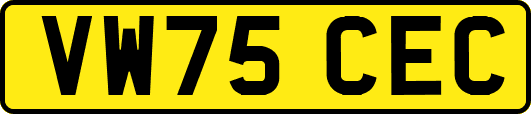 VW75CEC