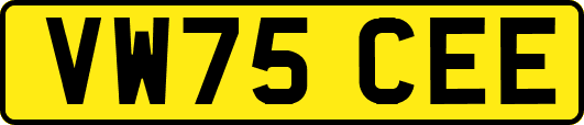 VW75CEE