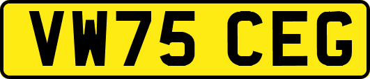VW75CEG